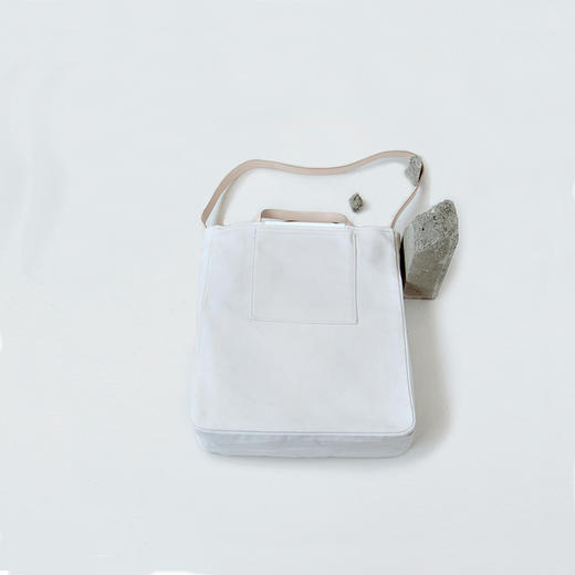 STUF | miman03 [大号帆布手袋 4色可选] 商品图8