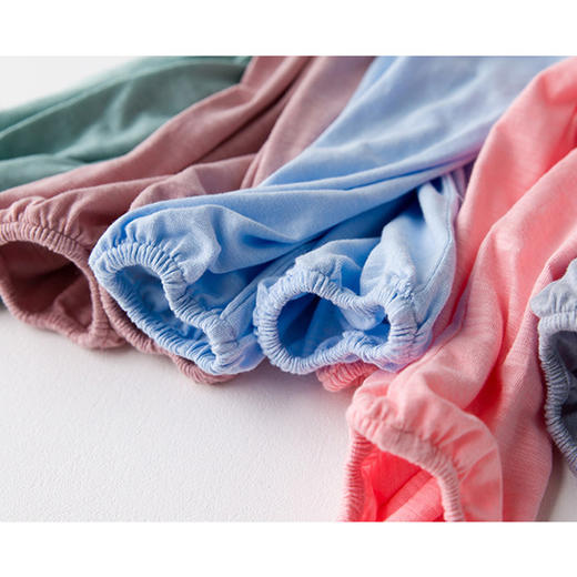 裁缝学苑 T21灯笼裤防蚊裤1:1实物服装纸样 剪裁图纸 牛皮纸 商品图4