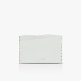 STUF | shan [牛皮卡包 3色可选]