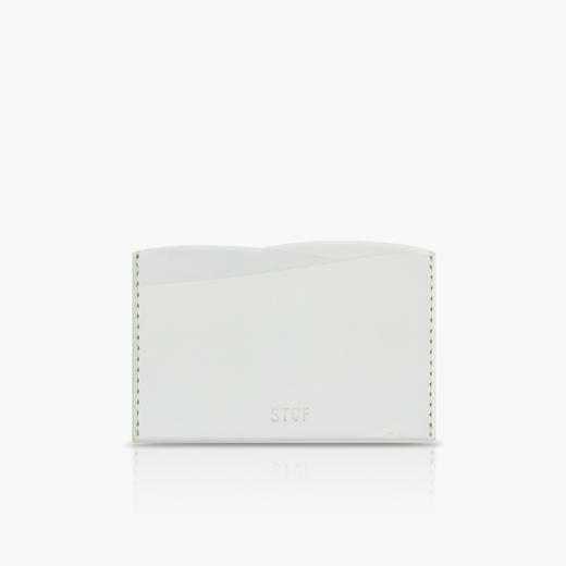 STUF | shan [牛皮卡包 3色可选] 商品图0