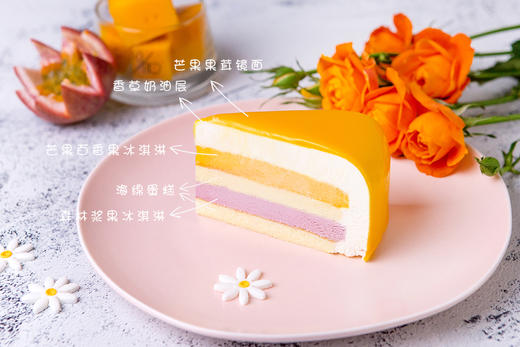 冰镜系列 | 夏至（芒果百香果森林浆果） 商品图1