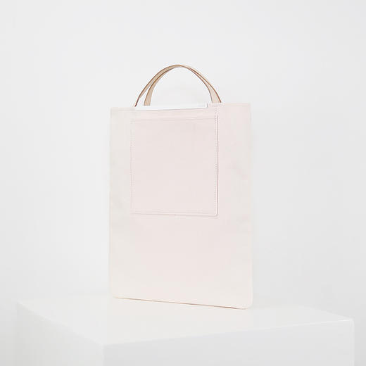 STUF | miman02 [中号帆布手袋 4色可选] 商品图12