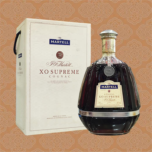 【老酒】马爹利xo/3l