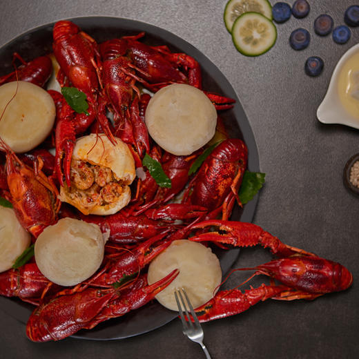 小龙虾鲜肉酥礼盒 商品图3