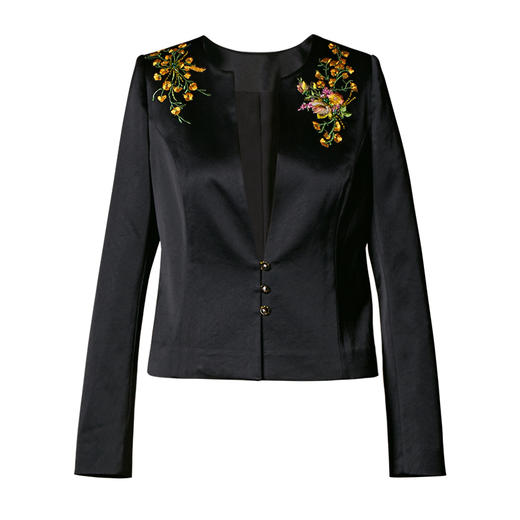 3A6767黑色外套 商品图4