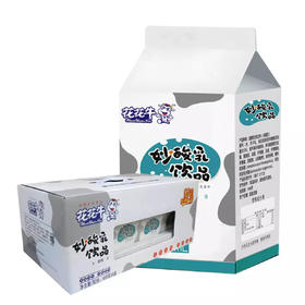 花花牛 原味妙酸乳牛奶 礼品箱装 458ml×8盒