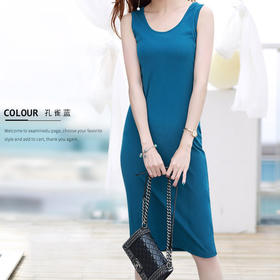 裁缝学苑A19背心裙外穿打底1:1服装纸样剪裁图纸牛皮纸