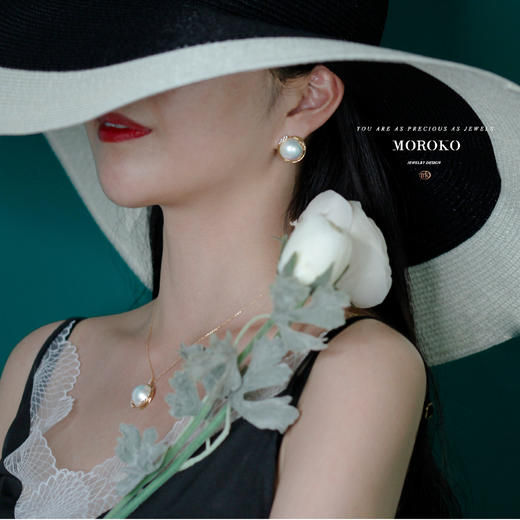 星月相伴「耳环」/ Les étoiles 商品图5