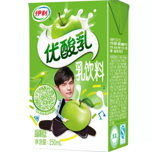伊利 优酸乳整箱250ml×24盒 商品图1