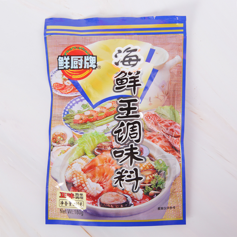 海鲜王调味料(鲜厨牌)