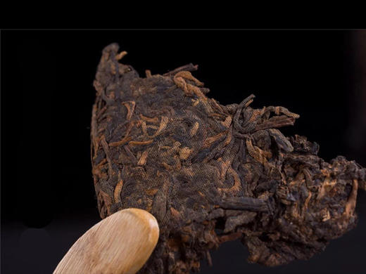 一球2017年玖伍茶王357g 商品图4