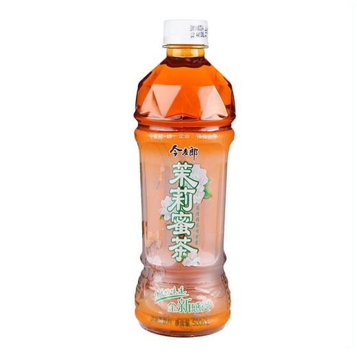 500ml*15瓶今麦郎茉莉蜜茶（每箱送2瓶本品） 商品图0