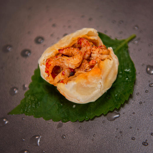 小龙虾鲜肉酥礼盒 商品图2