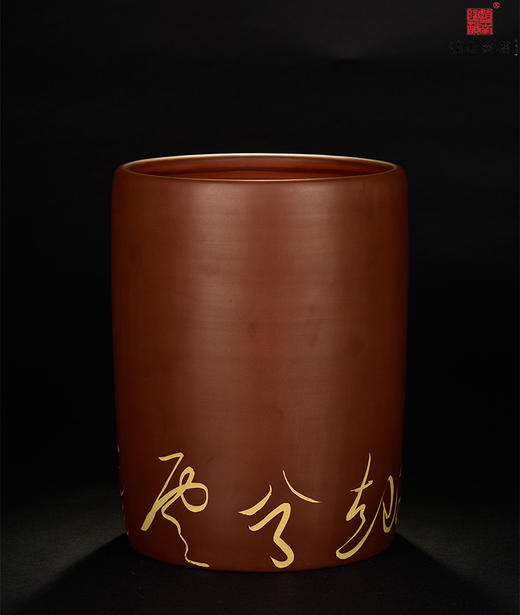 陈鸿翎笔筒 商品图0