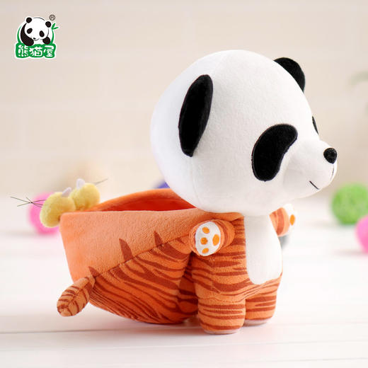 熊猫屋PANDAHOUSE 嘟嘟十二生肖   2026马年吉祥物     送纸袋 商品图2