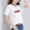 裁缝学苑A01女士T恤短袖1:1实物服装纸样 剪裁图纸牛皮纸 商品缩略图0