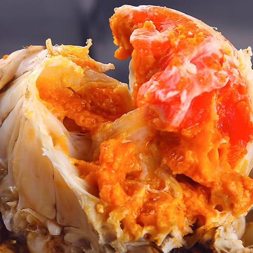 真正正宗的阳澄湖大闸蟹，来自校友师兄家，自家70亩阳澄湖东湖核心水域。包活，死蟹包赔，顺丰空运全国包邮。 商品图0