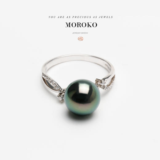 比翼连枝「戒指」/ Soulmate 商品图1