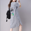裁缝学苑A09衬衫裙遮肚子1:1服装纸样剪裁图纸牛皮纸 商品缩略图1