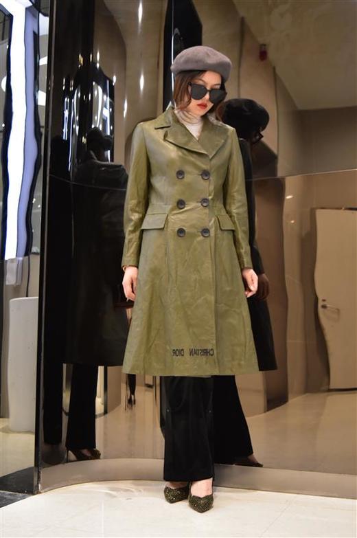 集拉米卡ST5088_长外套_ZK 商品图1