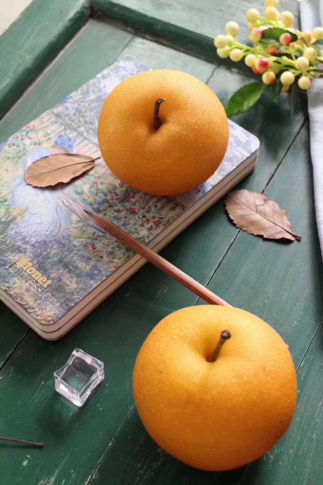 【市区包邮】秋月梨