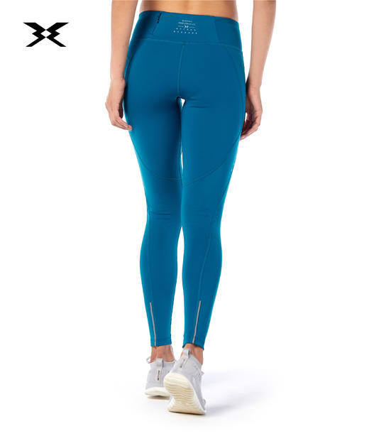 BODYWIT女跑步中度压缩九分裤（Legging） 商品图1