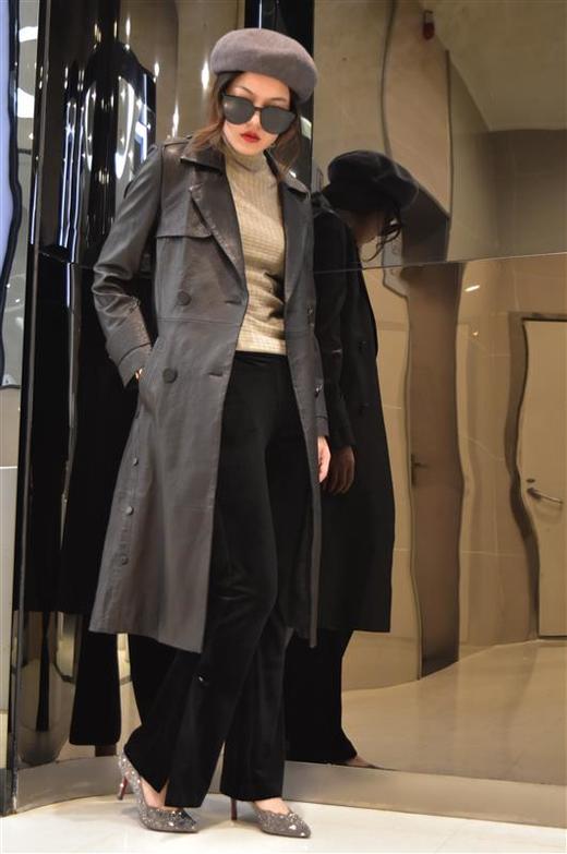 集拉米卡ST7518_长外套_ZK 商品图1