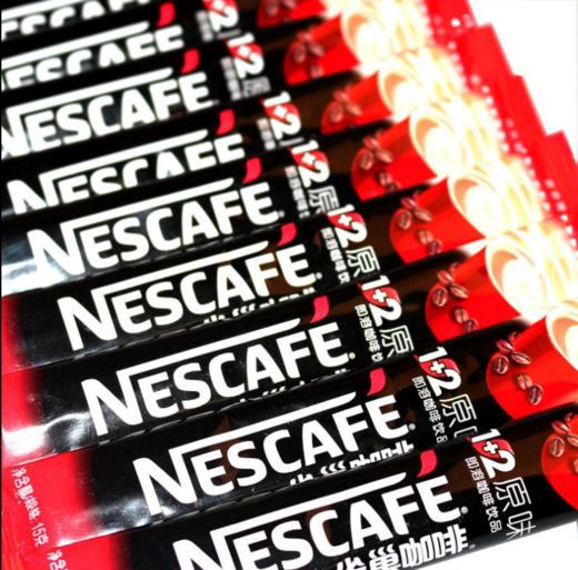 【百汇到家】雀巢咖啡原味条装15g 商品图2