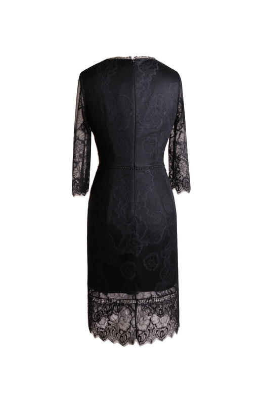 蕾丝连衣裙 商品图1