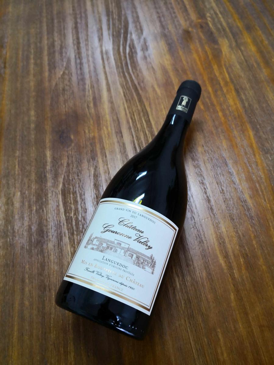 【梵莱希加隆古堡】法国原瓶进口,朗格多克aop红葡萄酒,14.