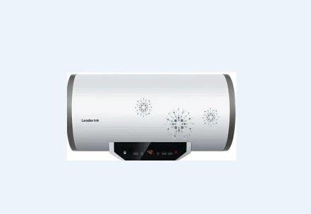 海尔Leader50升电热水器 分层加热 变频增容 储热/速热二合一 360°全方位保温 断电记忆 延时预约 8年超长免费质保 一级能效 LES50H-LB1（E） 商品图1