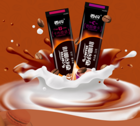 【百汇到家】香约条装卡布奇诺咖啡20g