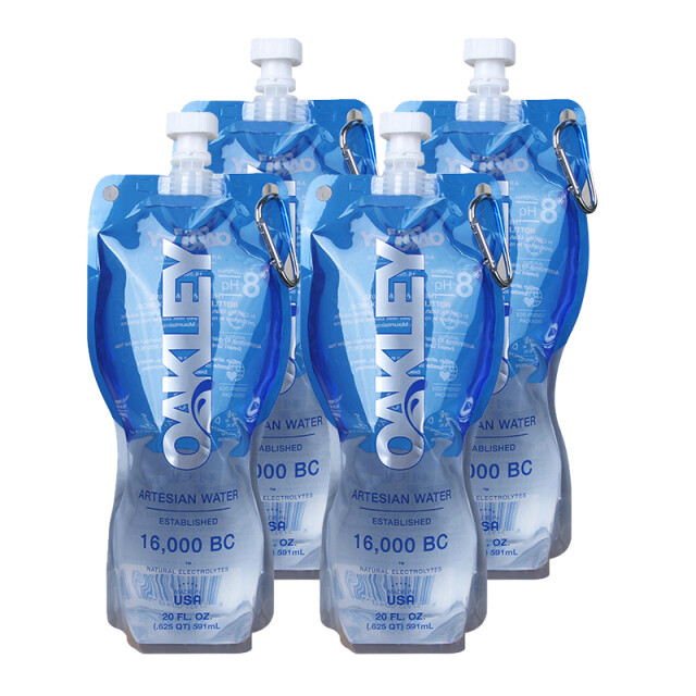 奥克利天然饮用水591ml