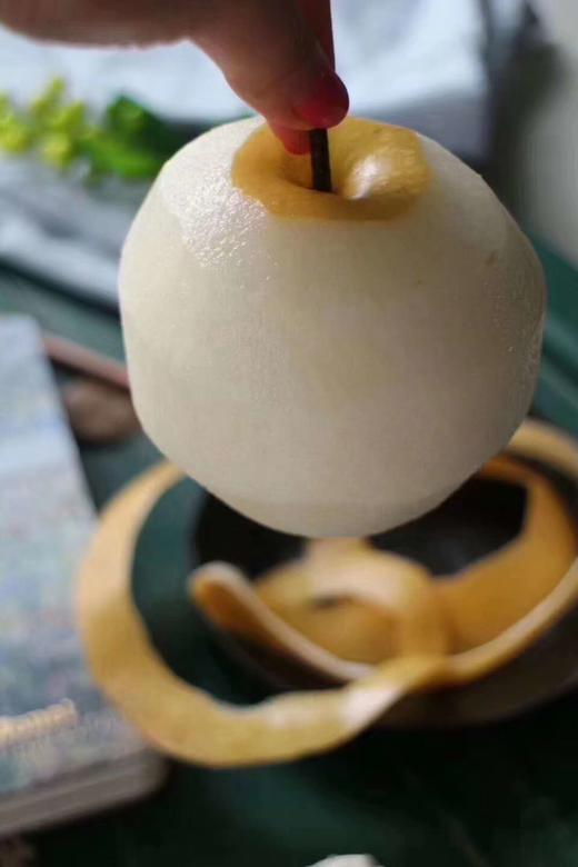 精品 秋月梨  核小，肉细，无渣，清甜！ 商品图1