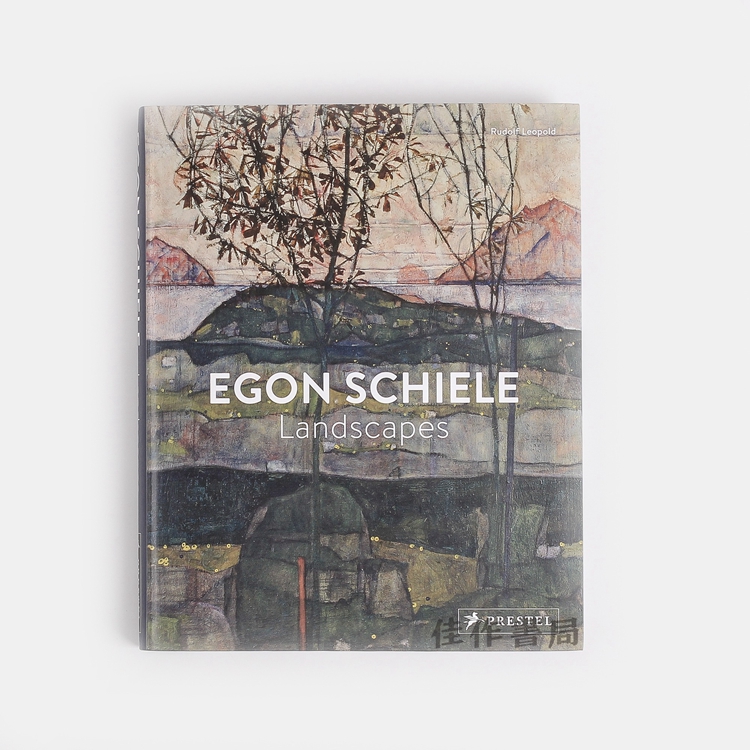 Egon Schiele: Landscapes / 埃贡·席勒：风景画