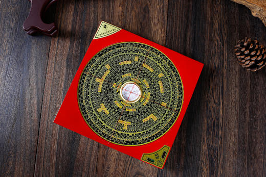 八寸综合罗盘 商品图3