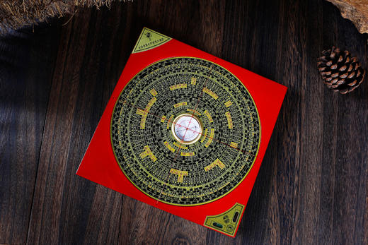 八寸综合罗盘 商品图2