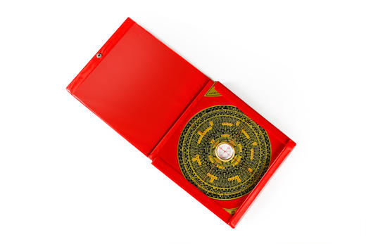 八寸综合罗盘 商品图4