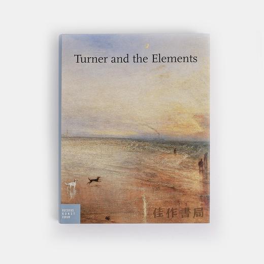 Turner and the Elements /透纳与元素 商品图0