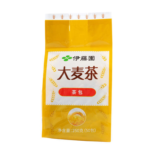 伊藤园大麦茶茶包250g 商品图0