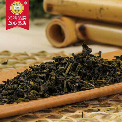 特级香草兰绿茶两个规格可选