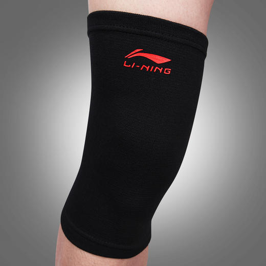 李宁护具lqah6021李宁基本型针织护膝升级版