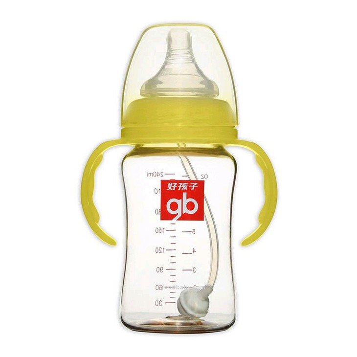 原价129特卖价69好孩子奶瓶65015