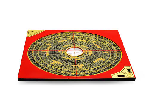 八寸综合罗盘 商品图5