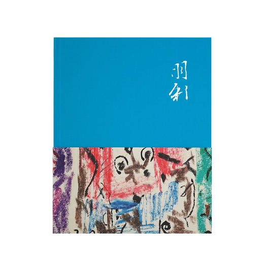 《羽彩》让世界惊艳的中国色彩派，吴大羽作品，读库笔记本 商品图1