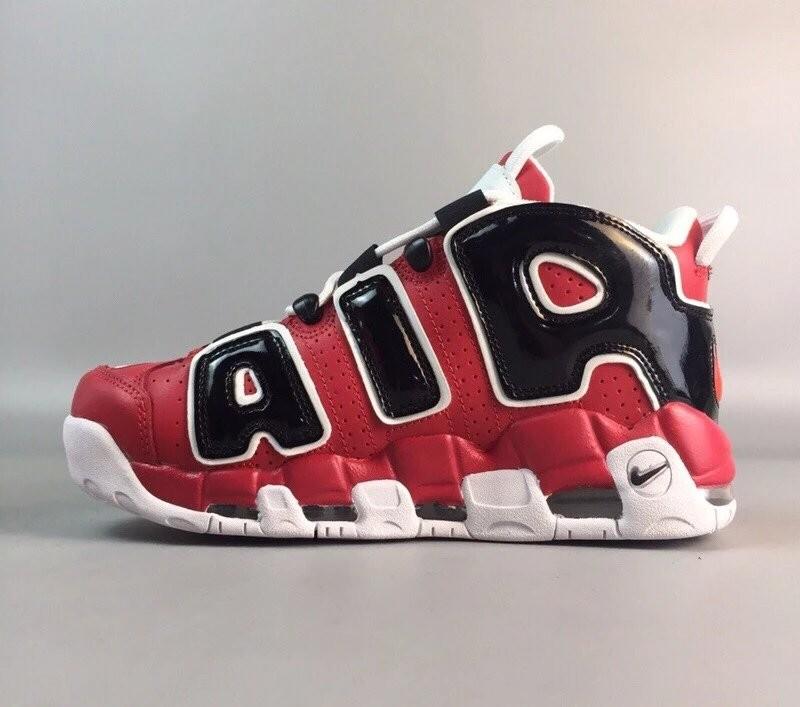 air more uptempo 皮蓬大air supreme 联名款 大皮蓬36-46