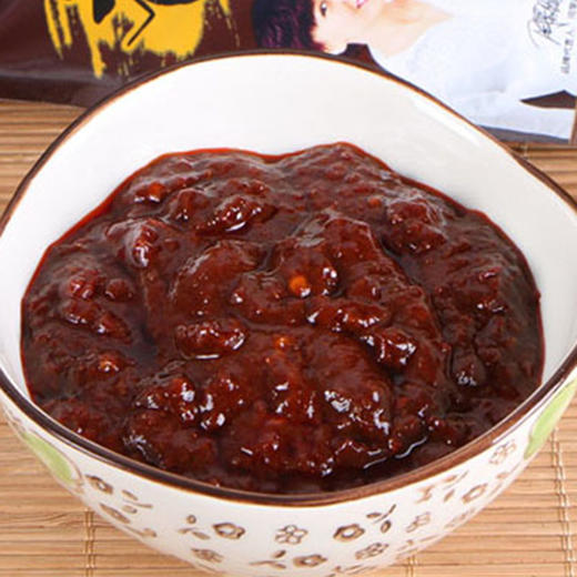 佐香园香辣酱360g袋