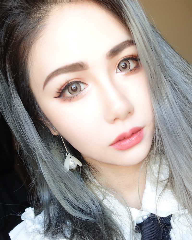 独家 WINNI Betty brown混血棕