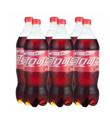 【百汇到家】可口可乐汽水1.25L 商品图1