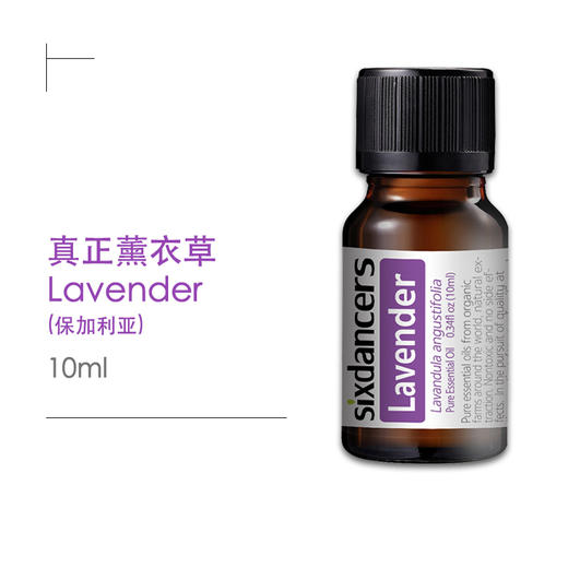 真正薰衣草（普罗旺斯·保加利亚·克什米尔·高地） 商品图0